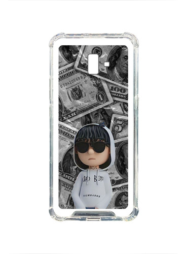 Funda De Junior H Compatible Con Samsung Galaxy J6 Prime