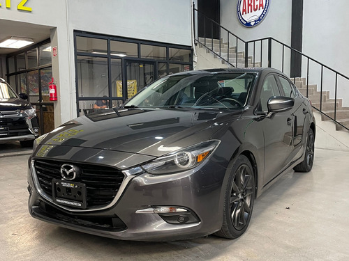 Mazda Mazda 3 2018