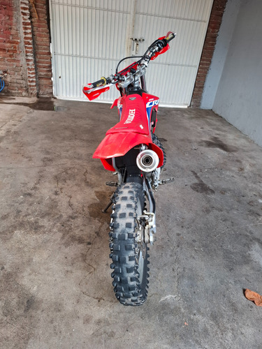 Crf250f 100% Funcional