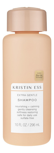 Shampoo Extra Suave Kristin Ess Hair Para Piel Sensible