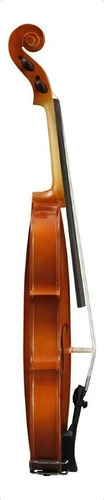 Violín Yamaha De Estudio 4/4 V3ska44, Meses Y Incluido Color Madera
