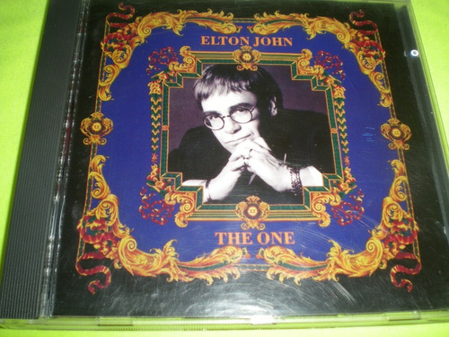 Elton John / The One Cd Made In Germany (14-r-r5)