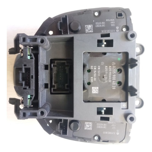 Touchpad Mercedes C300 Sedan 2019 A2059001934 (Usado)