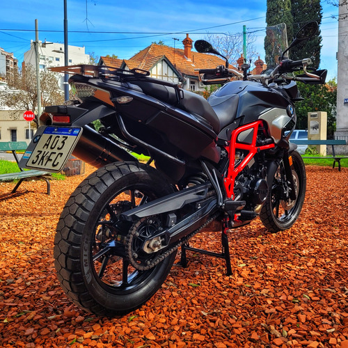 Bmw F700 Gs