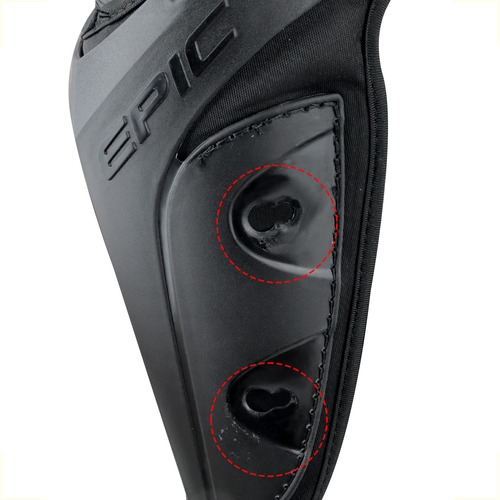 Par Rodilleras Evs Epic Motocross Enduro Talle Adulto Outlet