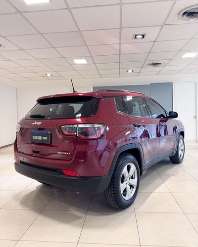 Jeep Compass 2.4 Sport