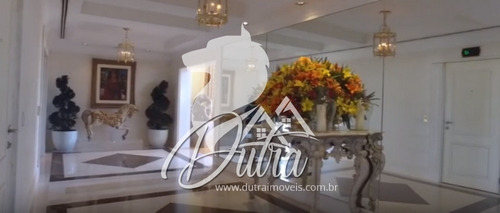 Parque Cidade Jardim Cobertura Triplex 1980m² 7 Suítes 12 Vagas - 00b2-76b7