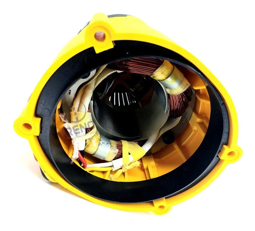 Campo Y Caja Campo 614365-00 P/sierra Inglete Dewalt Dw703 | Meses sin  intereses