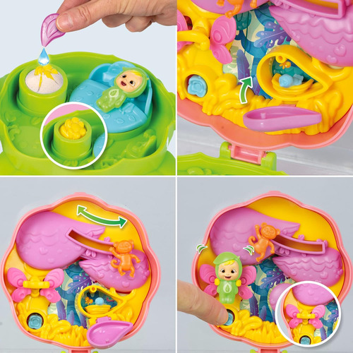 Baby Babies Little Changers Eco-friendly Compact Miniature P