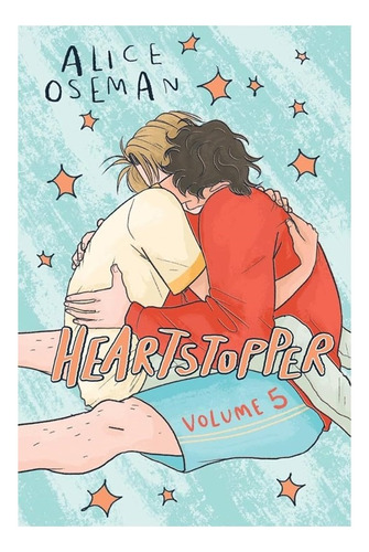 Heartstopper. Vol. 5 (english)