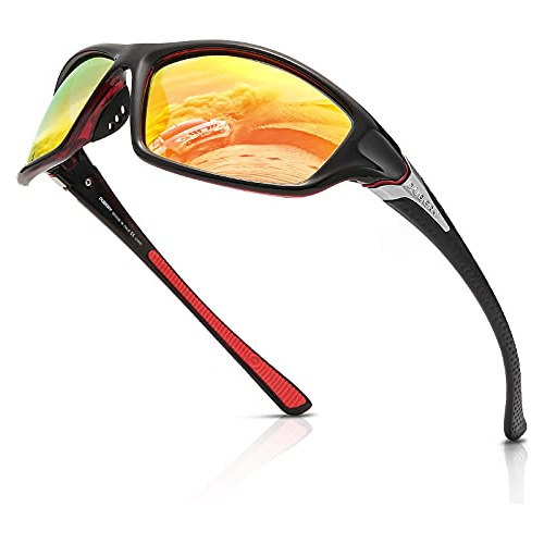 Skyway Ciclismo Gafas De Sol, Polarized Outdoor Sports Glass