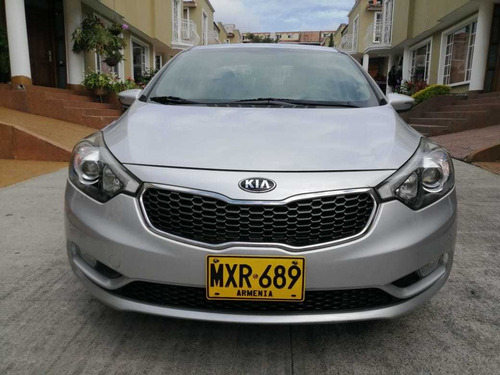 Kia Cerato Pro Ex