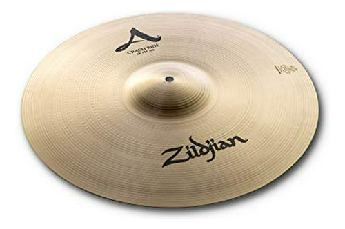 Zildjian A Custom 22  Ride.