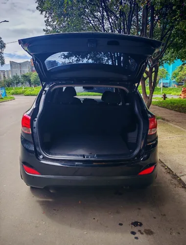 Hyundai TUCSON IX-35 2.0l 4x2