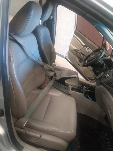 Honda Civic 1.8 Exs At 140cv 2013