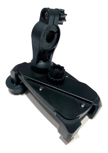 Imagen 2 de 6 de Soporte De Celular Para Pies De Microfono Clamp Sms Jyc-ss4