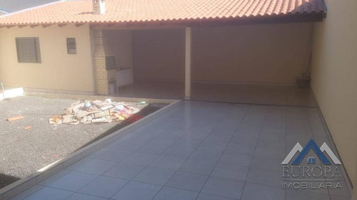 Imagem 13 de 13 de Sobrado Com 3 Dormitórios À Venda, 250 M² Por R$ 580.000,00 - Jardim Silvino - Cambé/pr - So0094