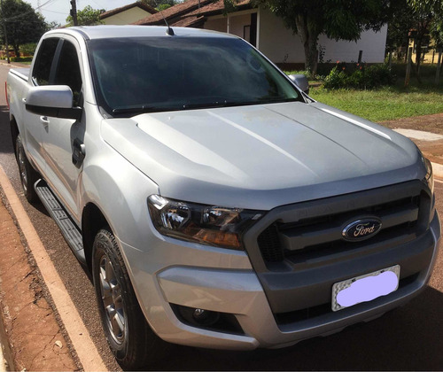Ford Ranger 2019 2.2 Xls Cab. Dupla 4x4 Aut. 4p