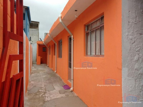 Imagem 2 de 9 de Ref.: 8828 - Casa Terrea Em Osasco Para Venda - V8828
