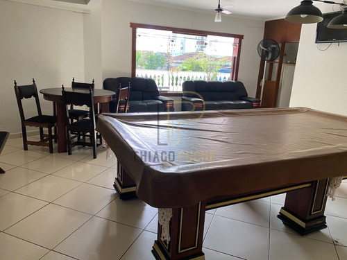 Imagem 3 de 15 de Apartamento Em Vila Tupi - Praia Grande, Sp - 219