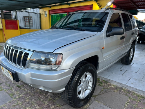 Jeep Grand Cherokee 2.7 LAREDO 4X4 20V TURBO INTERCOOLER DIESEL 4P AUTOMÁTICO