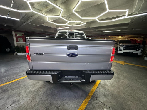 Ford Lobo 5.0 XLT Cab Reg 4x4 At