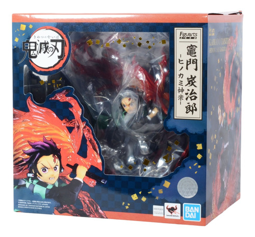 Kamado Tanjiro Hinokami Kagura Figuartszero 