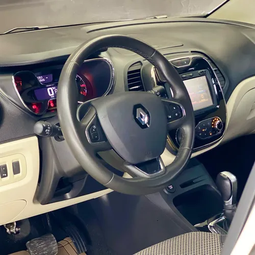 Renault Captur 2.0 Intens At