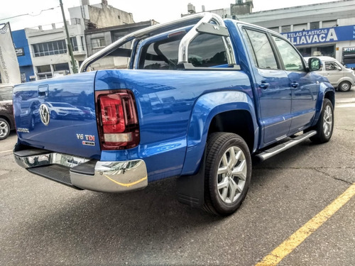 Volkswagen Amarok V6 Highline 258 2021 No Hilux F1 #mkt11026