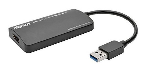 Tripp Lite Usb 3.0 Superspeed A Hdmi Dual-monitor External V