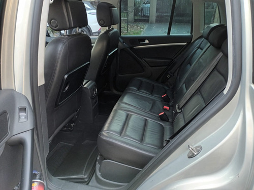 Volkswagen Tiguan 2.0 Exclusive Tsi 200cv Tiptronic