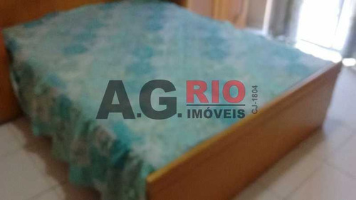 Casa De Rua-à Venda-vila Valqueire-rio De Janeiro - Agv73592