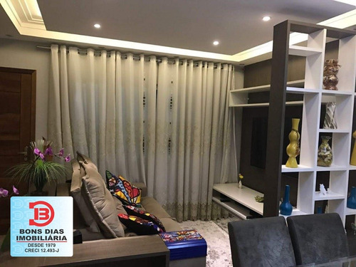 Imagem 4 de 15 de Sobrado Em Condominio - Vila Matilde - Ref: 7357 - V-7357