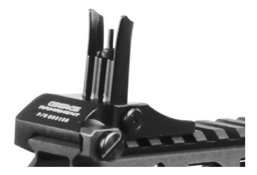 Rifle Airsoft Aeg G&g M4 Predator Gc16 Metal - Top Five