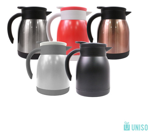 Imagem 2 de 2 de Garrafa Térmica Café 600ml 1 Un