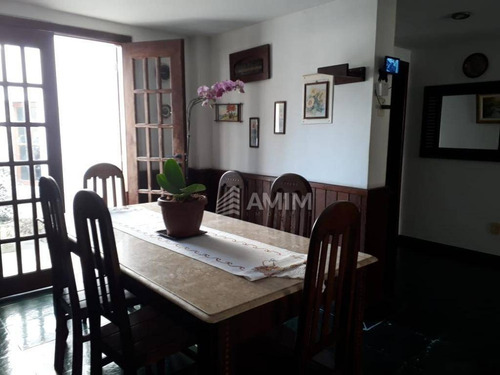 Casa À Venda, 340 M² Por R$ 1.500.000,00 - São Francisco - Niterói/rj - Ca0712