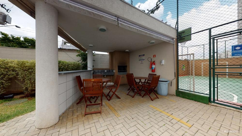 Imagem 13 de 26 de Apartamento Para Venda Com 31 M² | Água Branca| São Paulo Sp - Ap553695v