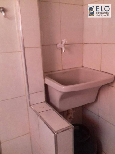 Imagem 8 de 11 de Kitnet Com 1 Dormitório, 25 M² - Venda Por R$ 140.000,00 Ou Aluguel Por R$ 1.000,00/mês - Itararé - São Vicente/sp - Kn0048