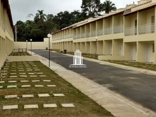 Imagem 3 de 15 de Casa Pronta Para Morar 2 Dormitórios, Condomínio Pitangueiras Em Jandira. - Al386
