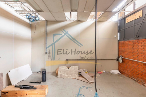 Imagem 19 de 30 de Eli House Imóveis - Creci 26326j - (11) 4902-5555 - Galpão Industrial / Comercial - Ga00124 - 70241181