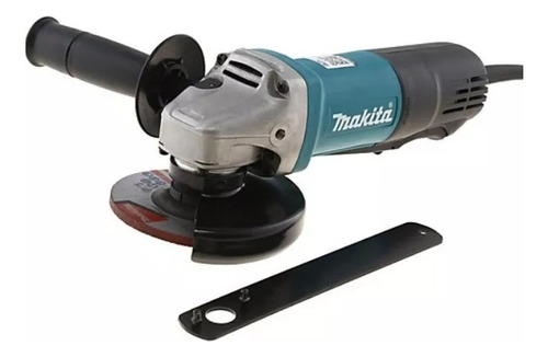 Esmeril Angular Eléctrico 115mm 840w Makita 9557hpyg