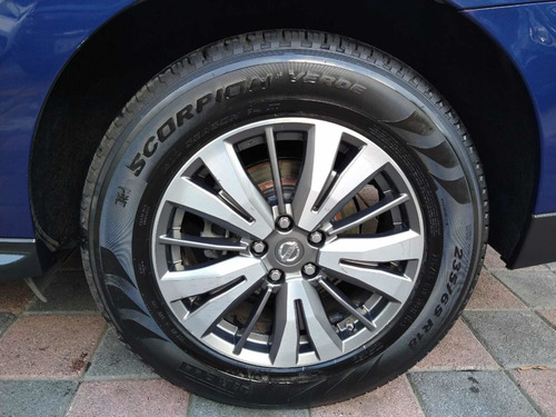 Imagen 10 de 10 de Nissan Pathfinder 2017 3.5 Advance Cvt