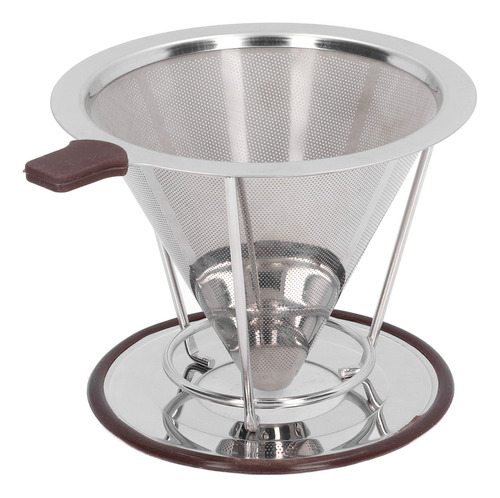 Cafetera Reutilizable Para Verter