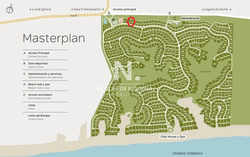 Gran Terreno En Venta, Complejo Frente Al Mar - Las Garzas