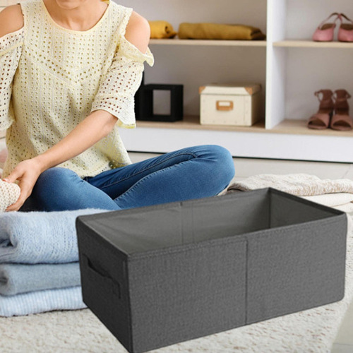 L Almacenamiento De Ropa, Caja De Almacenamiento, Cubo L