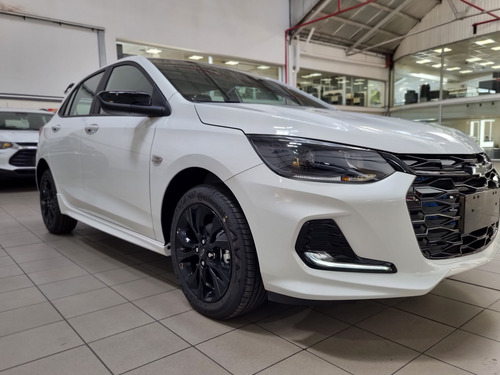Chevrolet Onix 1.0 Turbo Rs Mt