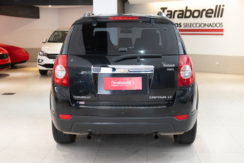Chevrolet Captiva 2.4 Lt Mt Awd 167cv