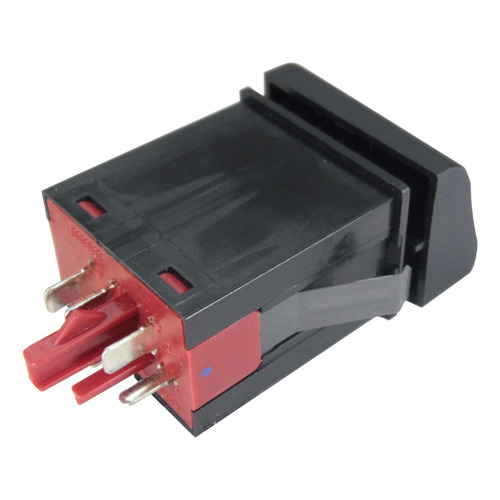 Botão Interruptor Farol Milha Fox Spacefox 03 A 09 Original
