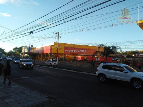 Vendo Apartamento Novo De Dois Dormitórios No Centro De Gravataí Rs - Ap4139