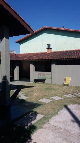 Imagem 4 de 18 de Casa Residencial À Venda, Jardim Santa Tereza, Taubaté. - Ca1548